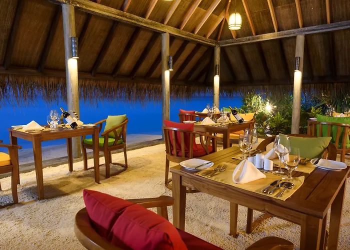 Dhigufaru Island Resort