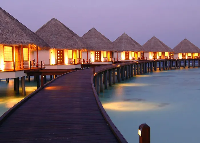 Adaaran Prestige Water Villas